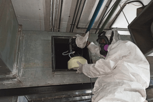 indoor environment and duct cleaning