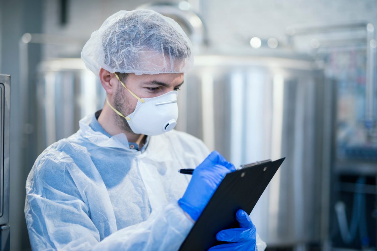 Pharmaceutical IAQ Standards